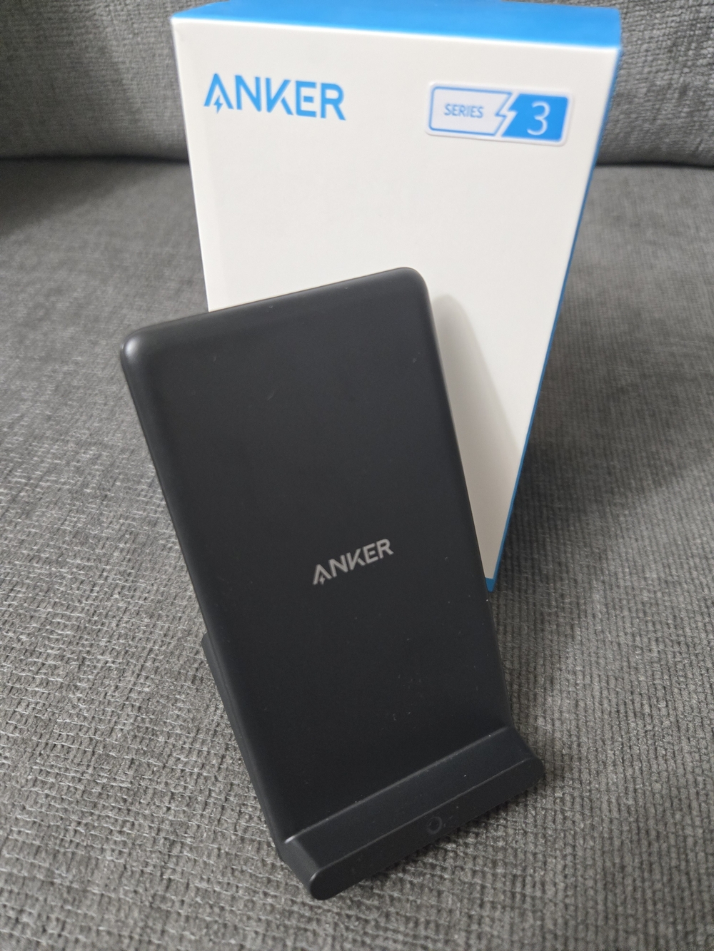 Wireless Charging Stand